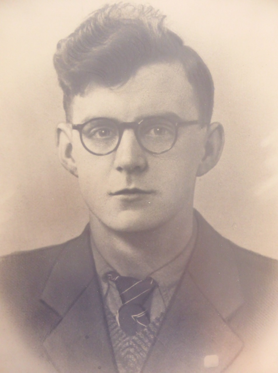 H.G.J. van den Brink, foto familie