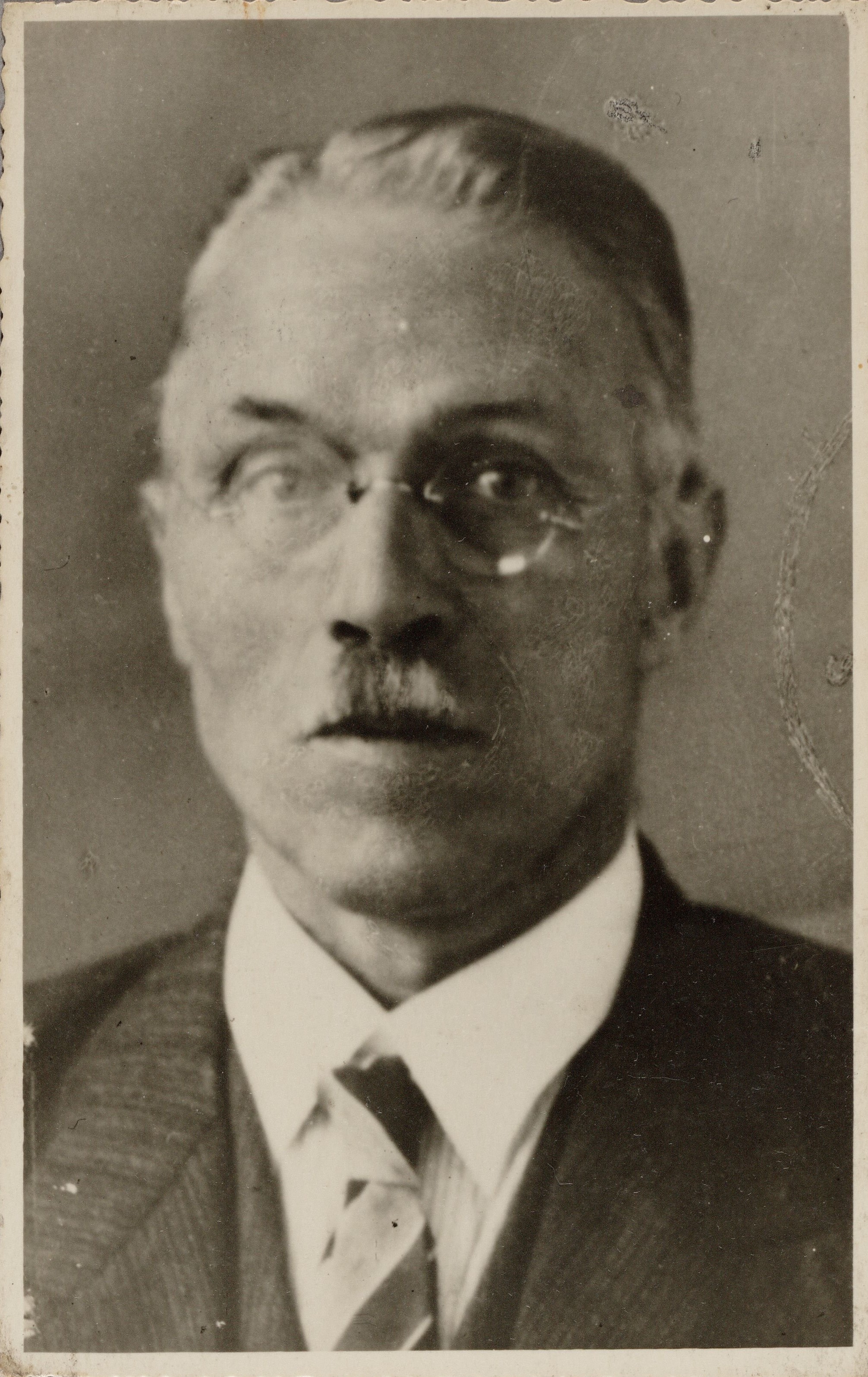 Foto Bastiaan Johannes Chervet (Stichting WO2 Spor