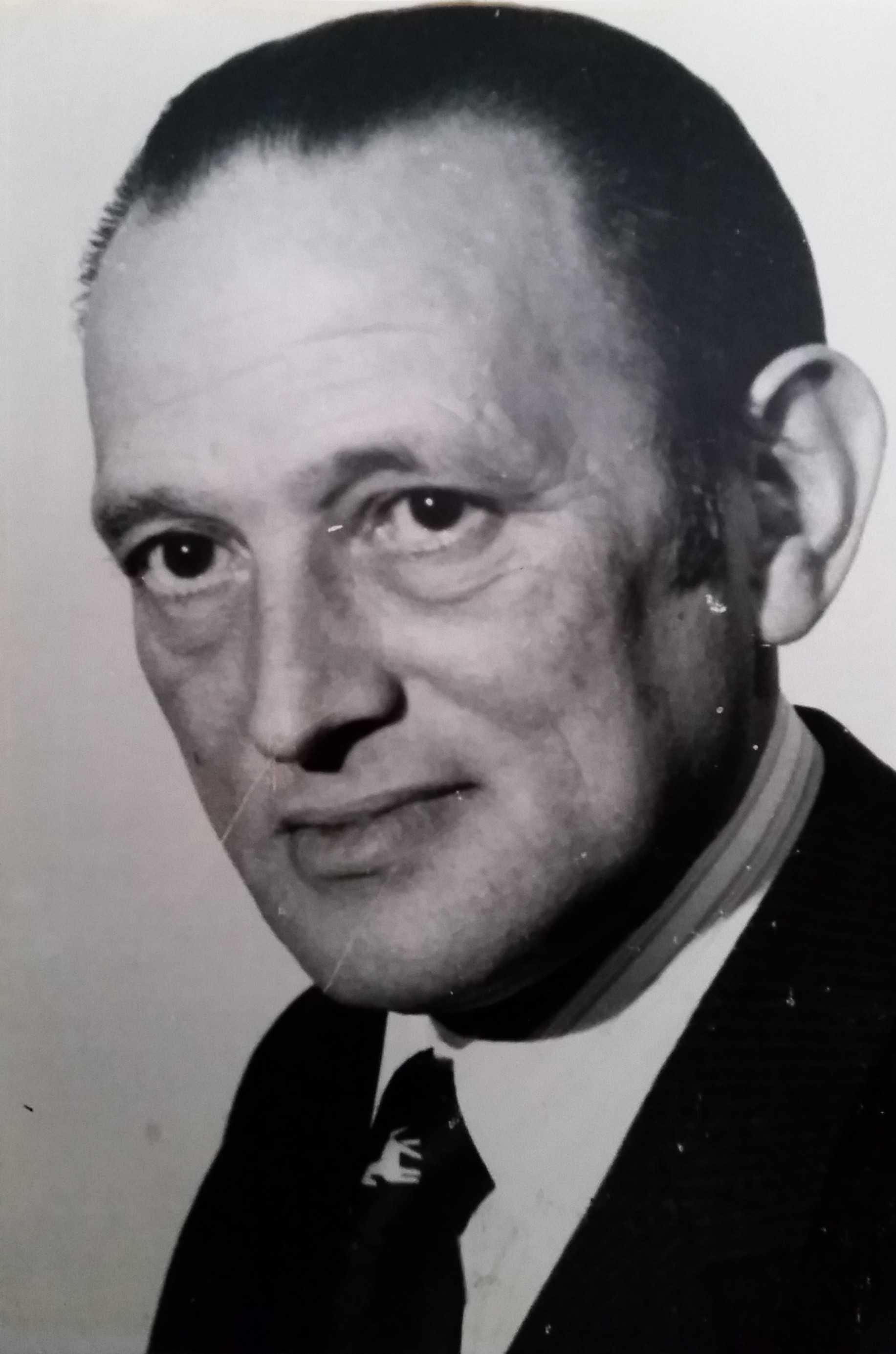 Mozes Corper (1927-1996)