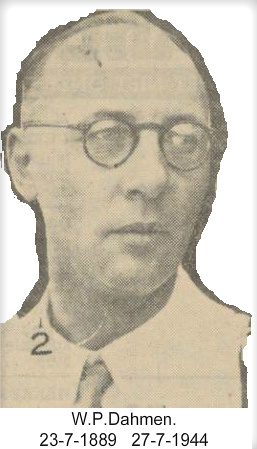 W.P. Dahmen.