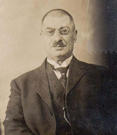 Foto Philippus van Dam (Stichting WO2 Sporen RK)