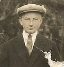 Dirk Davelaar c.a. 1930