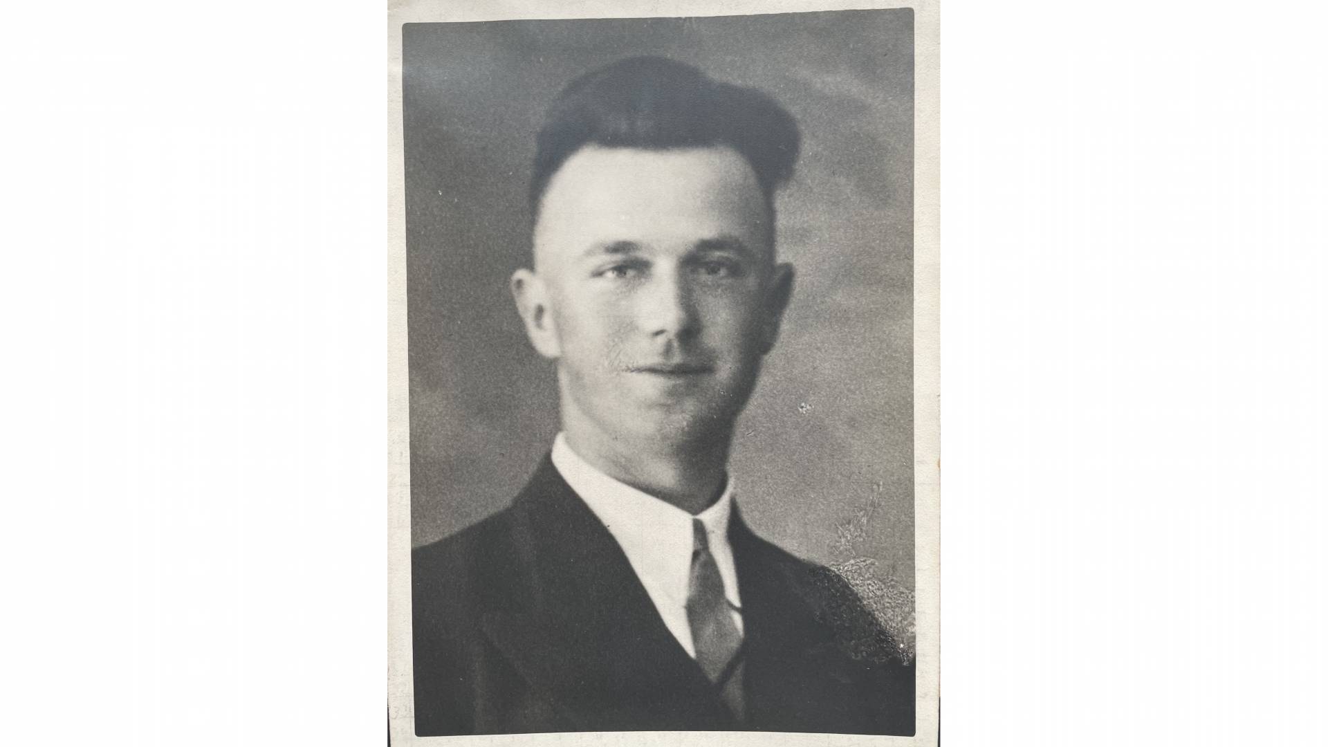 Nico Dongelmans - bron Familie Dongelmans
