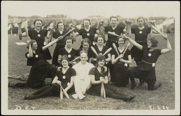 Christelijke Gymnastiek Vereniging 'Door Eendracht