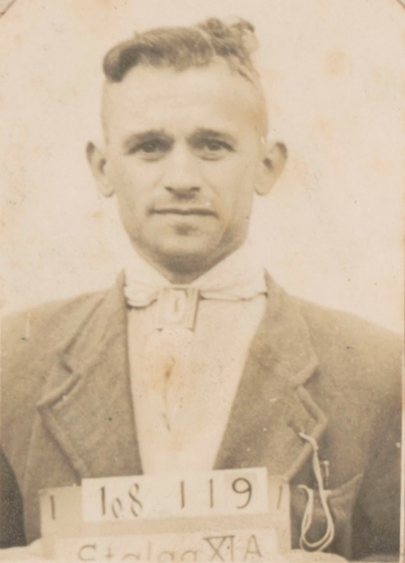 Cornelis Petrus Ebben krijgsgevangene nummer 10811