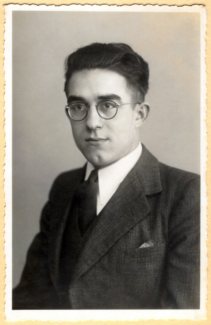 Portret Andries Pieter van Eck