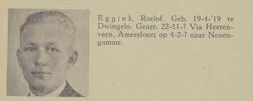 Roelof Eggink