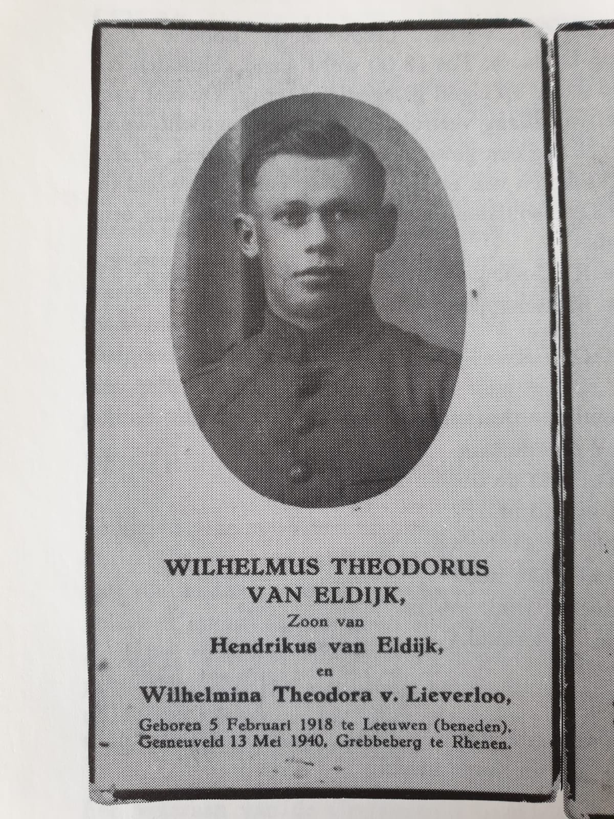 W.T. van Eldijk
