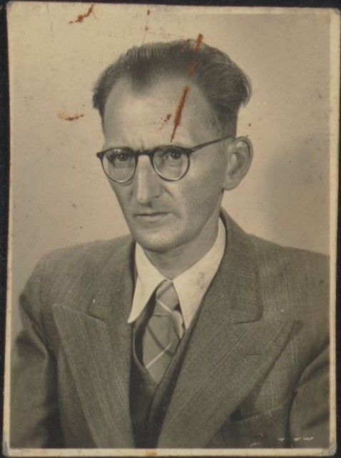 Foto Johannes van Es (Stichting WO2 Sporen RK)