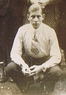 Wil Ewoldt sept. 1941
