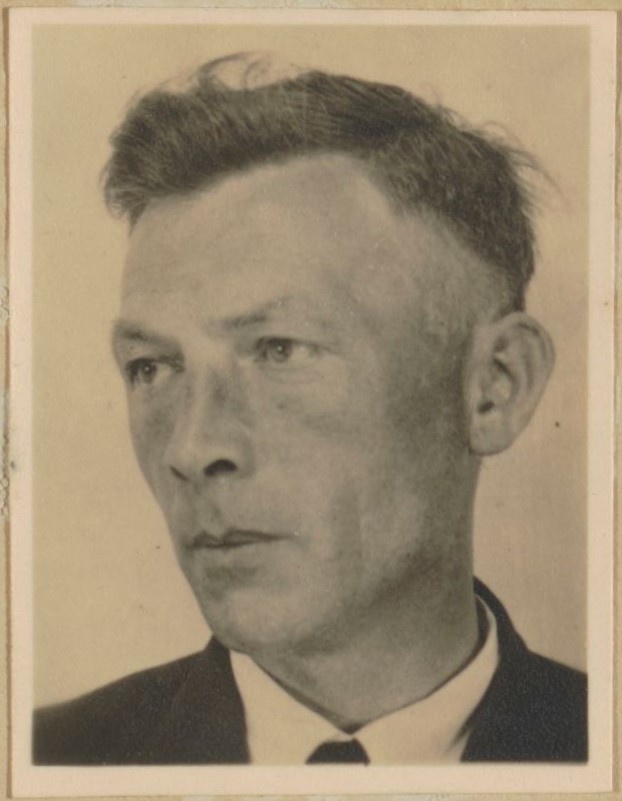 Foto Izaäk Filippo (Stichting WO2 Sporen RK)