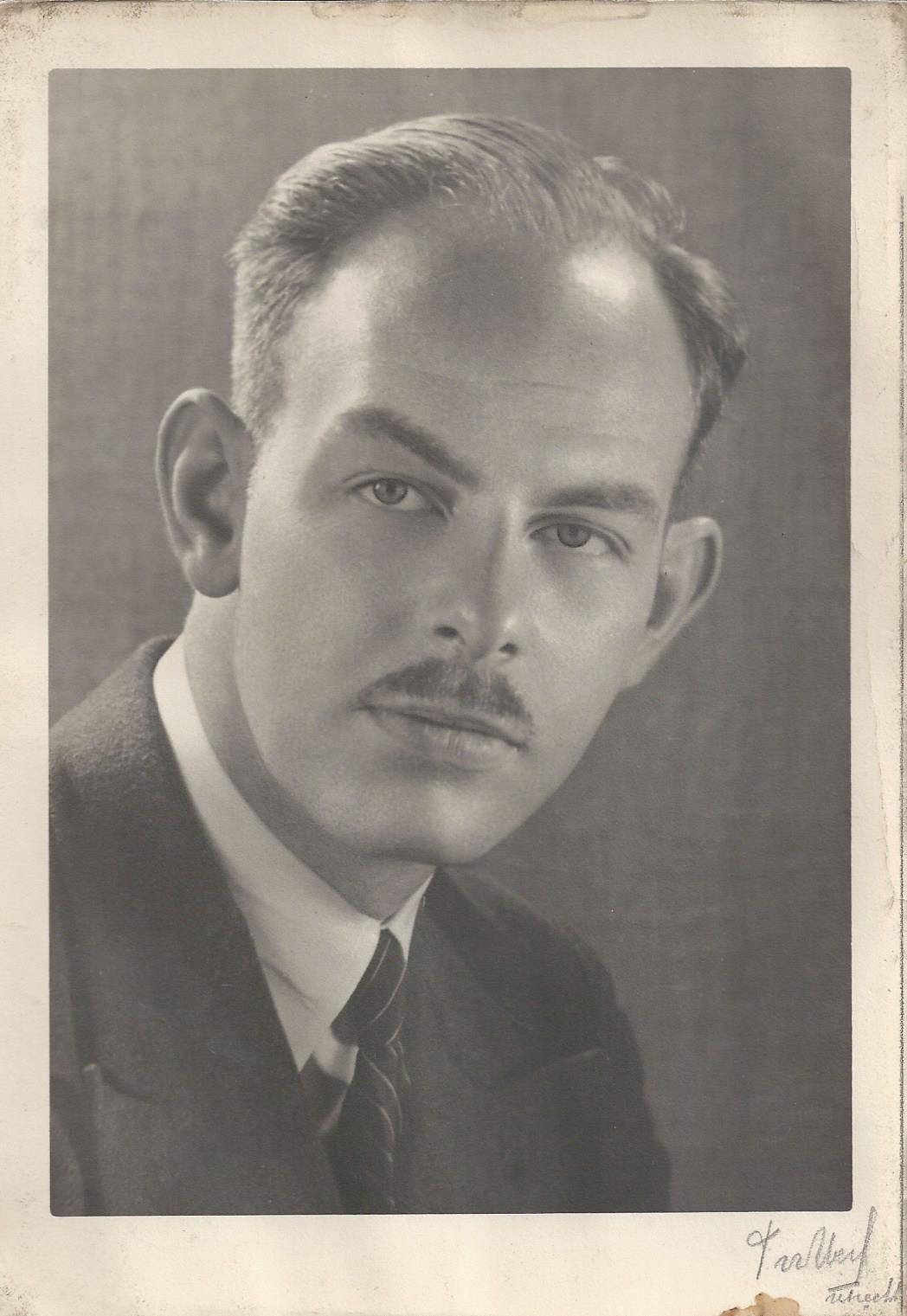 Willem Jacob Feith 1914-1944