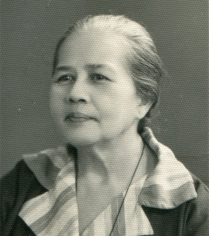 Maria Frijling-Stikkel