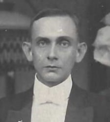 Opa Louis Rudolf van Galen