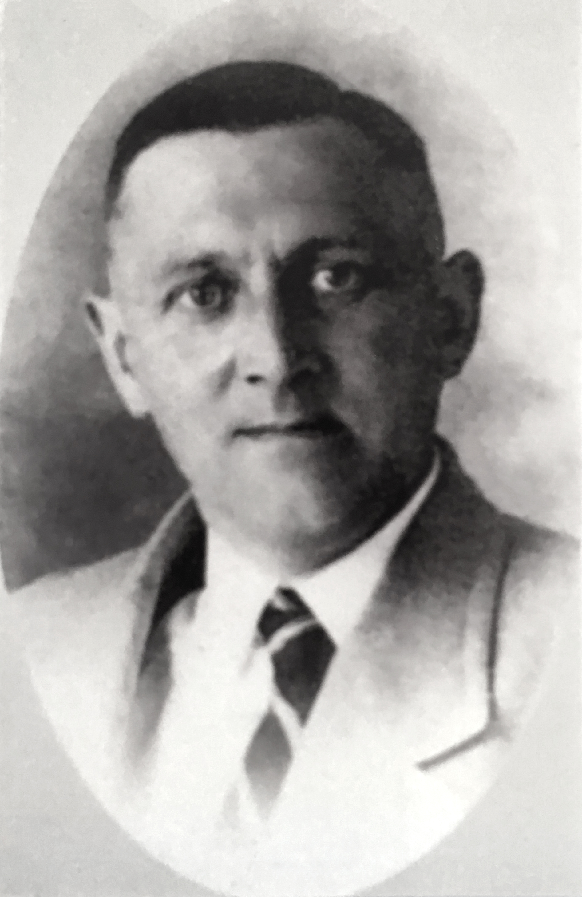 Johannes van de Geer (6-10-1897 - 7-6-1948)