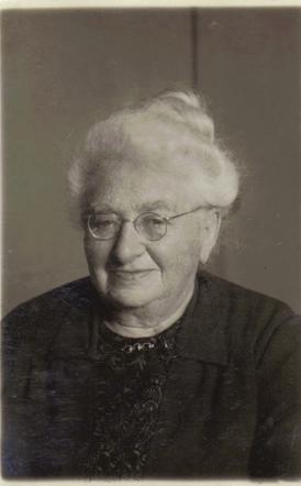 Judith Godfried-Kanstein