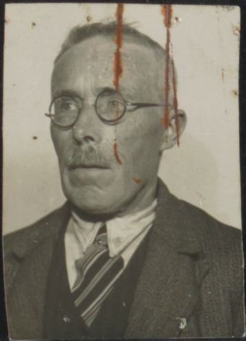 Foto Bernardus Gorel (Stichting WO2 Sporen RK)