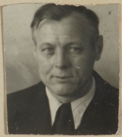 Foto Frederik Cornelis Grimbergen (Stichting WO2 S