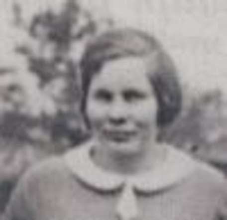 Bertha de groot-lippers