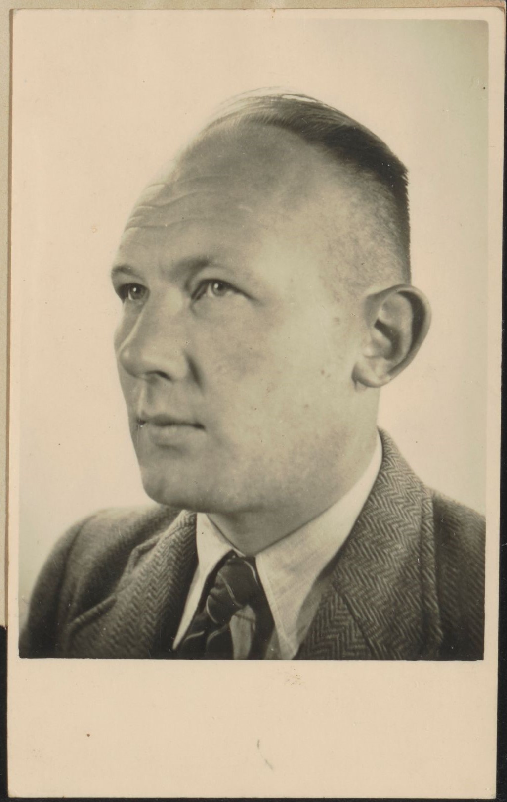 Foto Johannes Groothuis (Stichting WO2 Sporen RK)