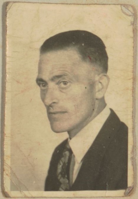 Foto Christiaan van der Haar (Stichting WO2 Sporen