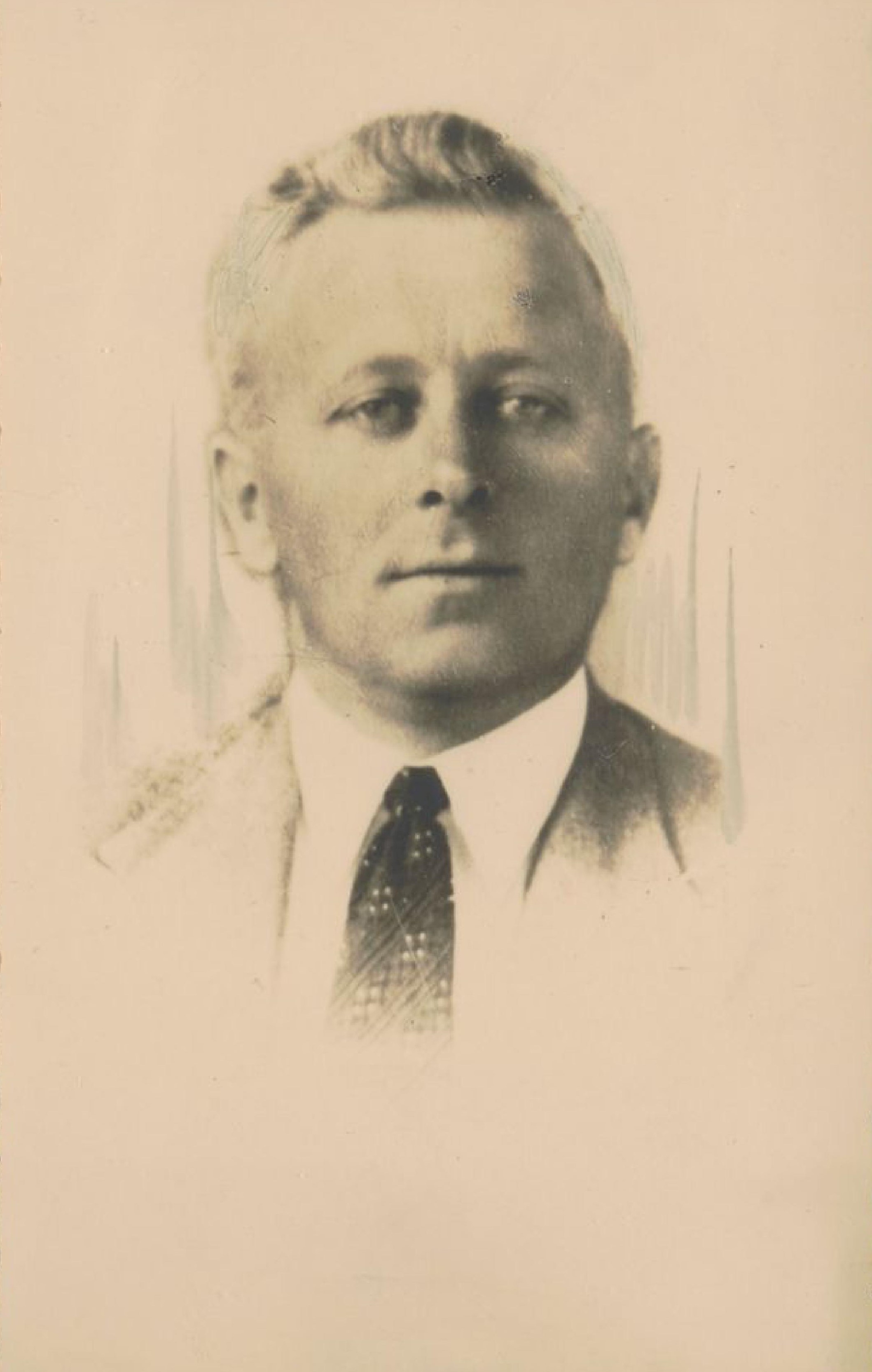 Foto Albert de Haas (Stichting WO2 Sporen RK)