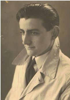 Johannes Hak 1922-1944