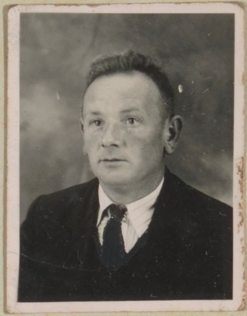 Foto Sjouke Cornelis (Nelis) Hali (Stichting WO2 S