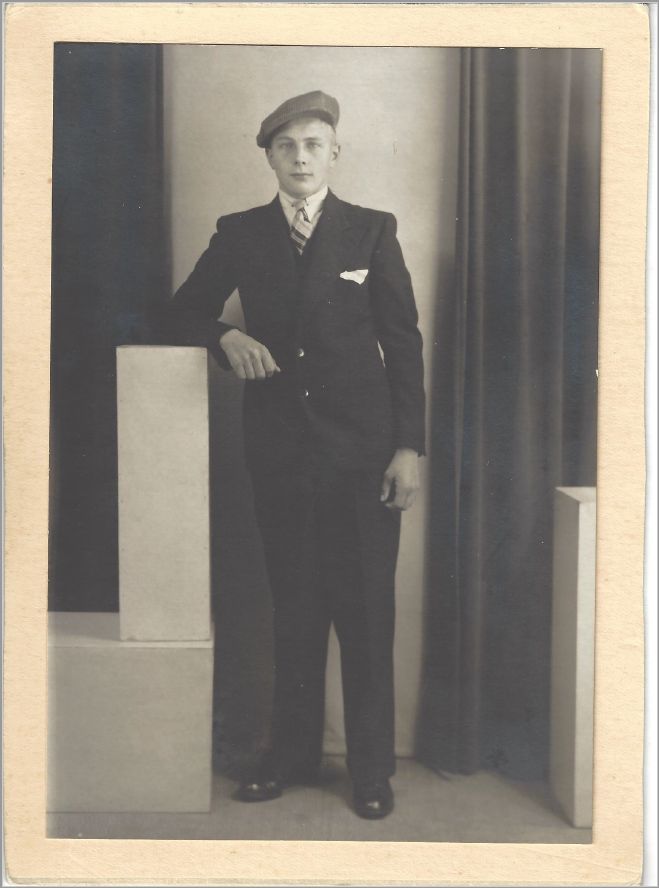 A. Harteveld, 1938