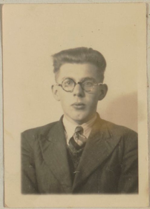 Foto Cornelis Harthoorn (Stichting WO2 Sporen RK)