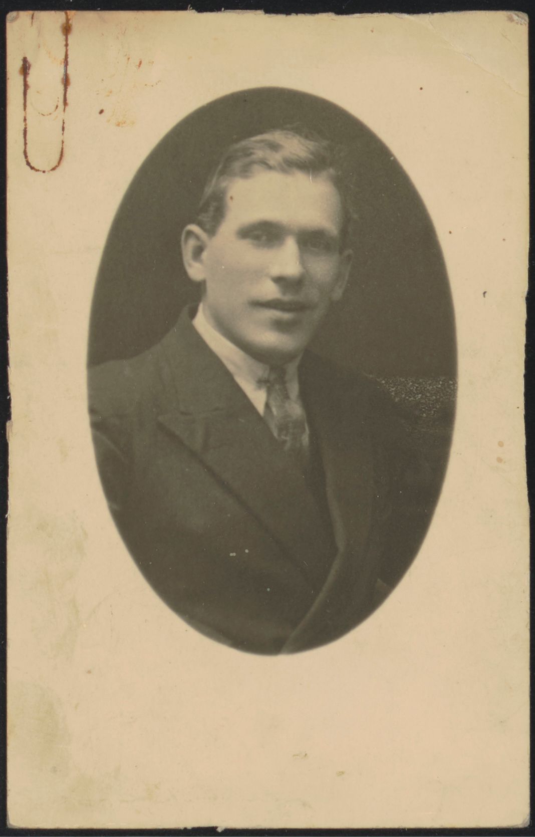Foto Johannes Hubertus Hendriks (Stichting WO2 Spo