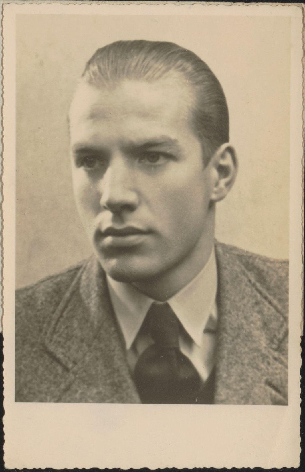 Foto Cornelis Heij (Stichting WO2 Sporen RK)
