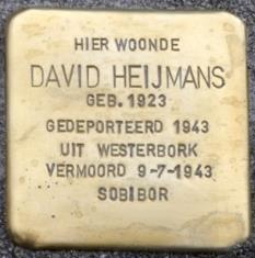 David Heijmans