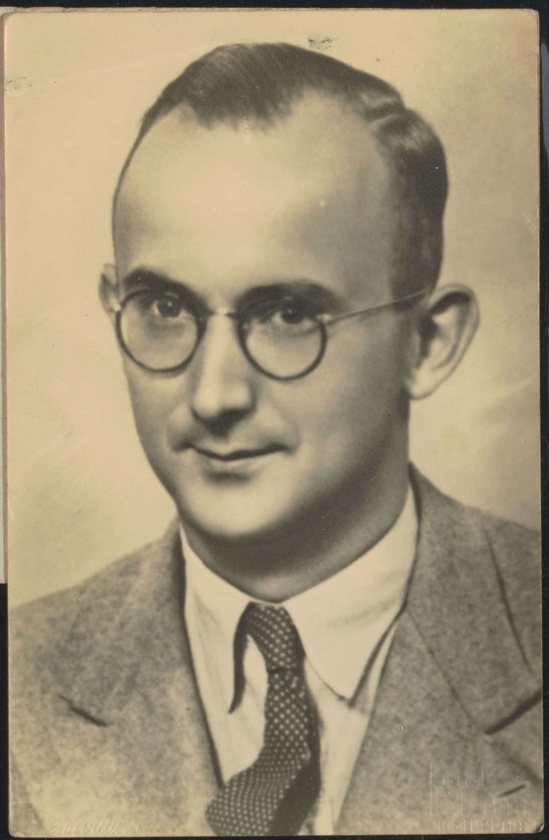 Foto Johan Hissink (Stichting WO2 Sporen RK)
