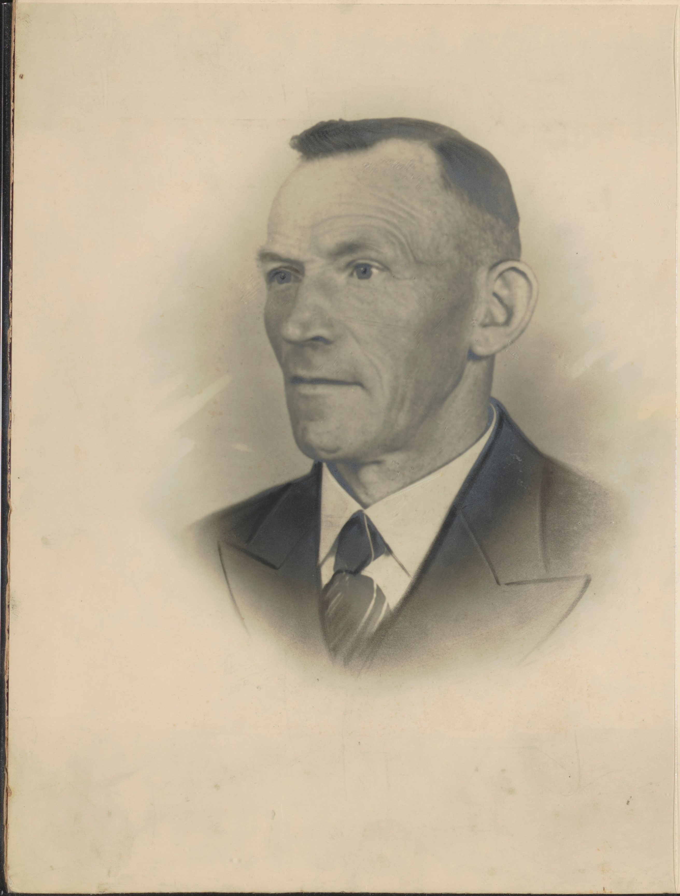 Foto Frederik Willem Hoek (Stichting WO2 Sporen RK