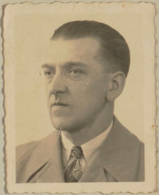 Foto Johannes Hendrikus van der Hoek (Stichting WO