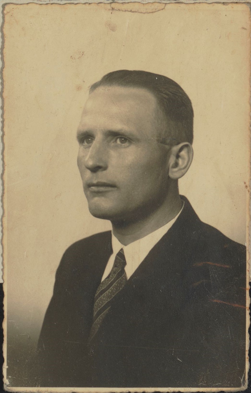 Foto Jan Hof (Stichting WO2 Sporen RK)