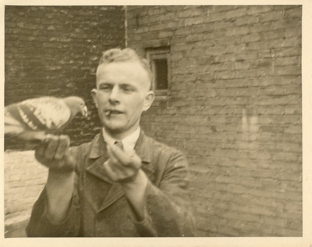 Pleun Petrus Jacobus was een broer van mijn schoon