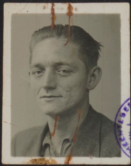 Foto Bartus Hollander (Stichting WO2 Sporen RK)