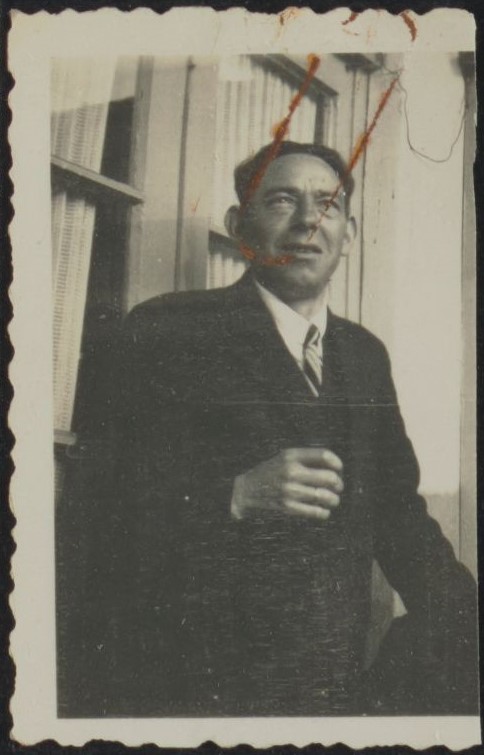Foto Bernard Theodoor Adolf Holtij (Stichting WO2