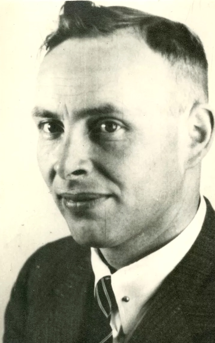 Cornelis van der Hooft, foto Collectie HDC/Protest