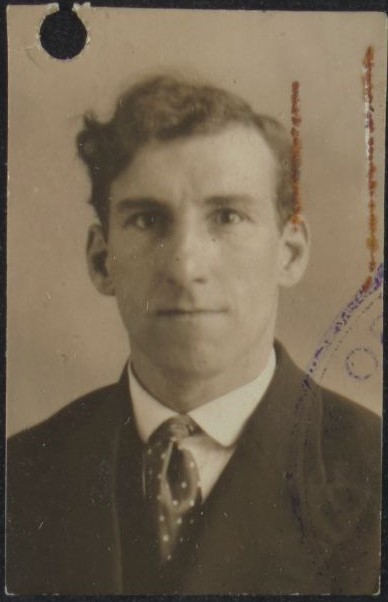 Foto Willem Huijsen (Stichting WO2 Sporen RK)