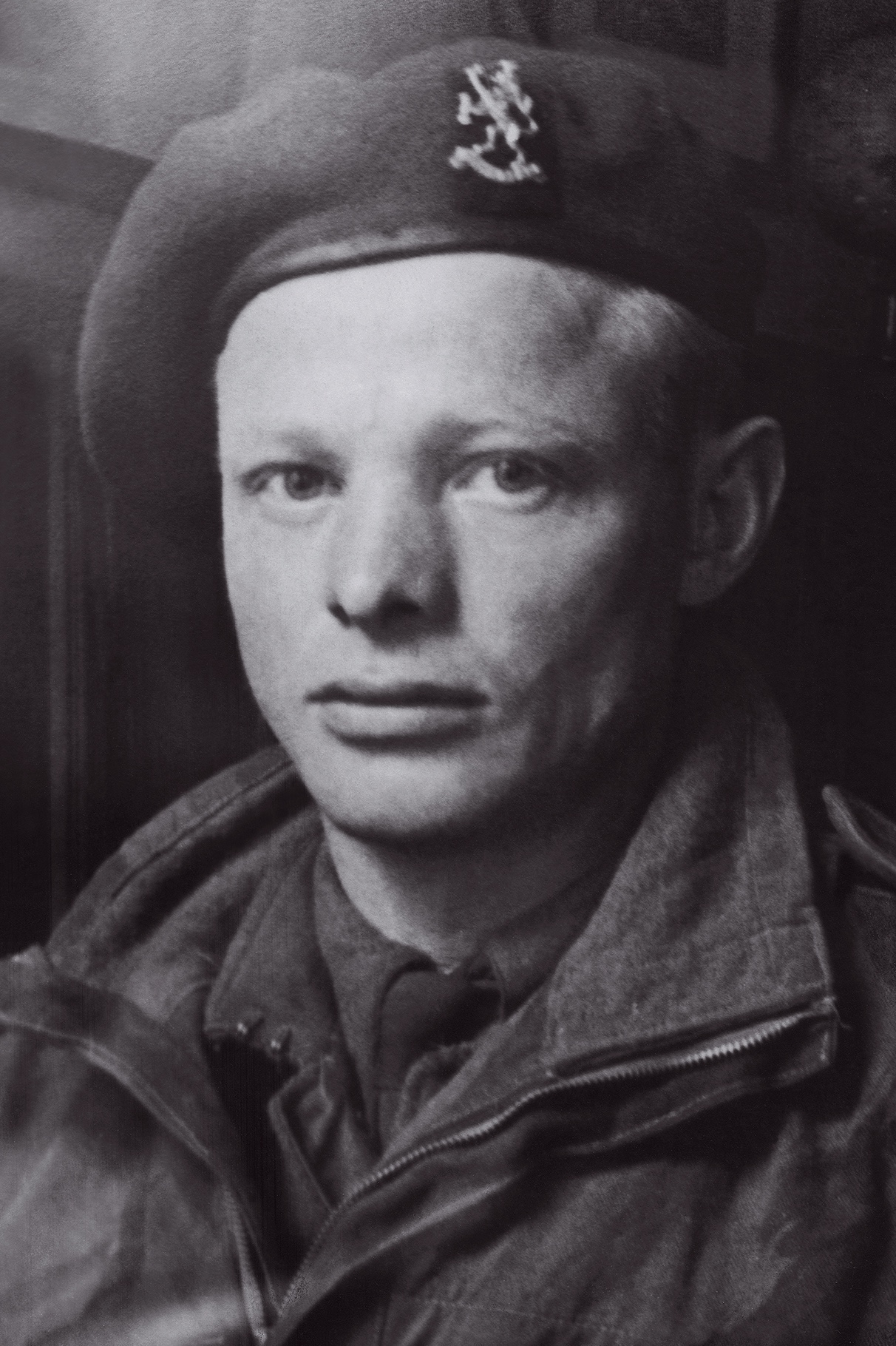A. de Jong