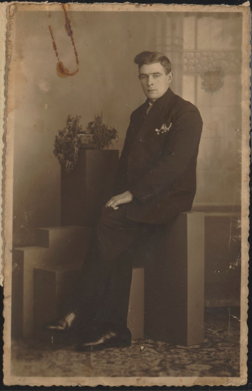 Foto Kasper Kaspers (Stichting WO2 Sporen RK)