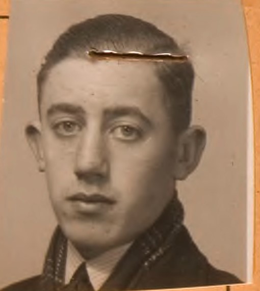 Nelis Keizer 1922-1943