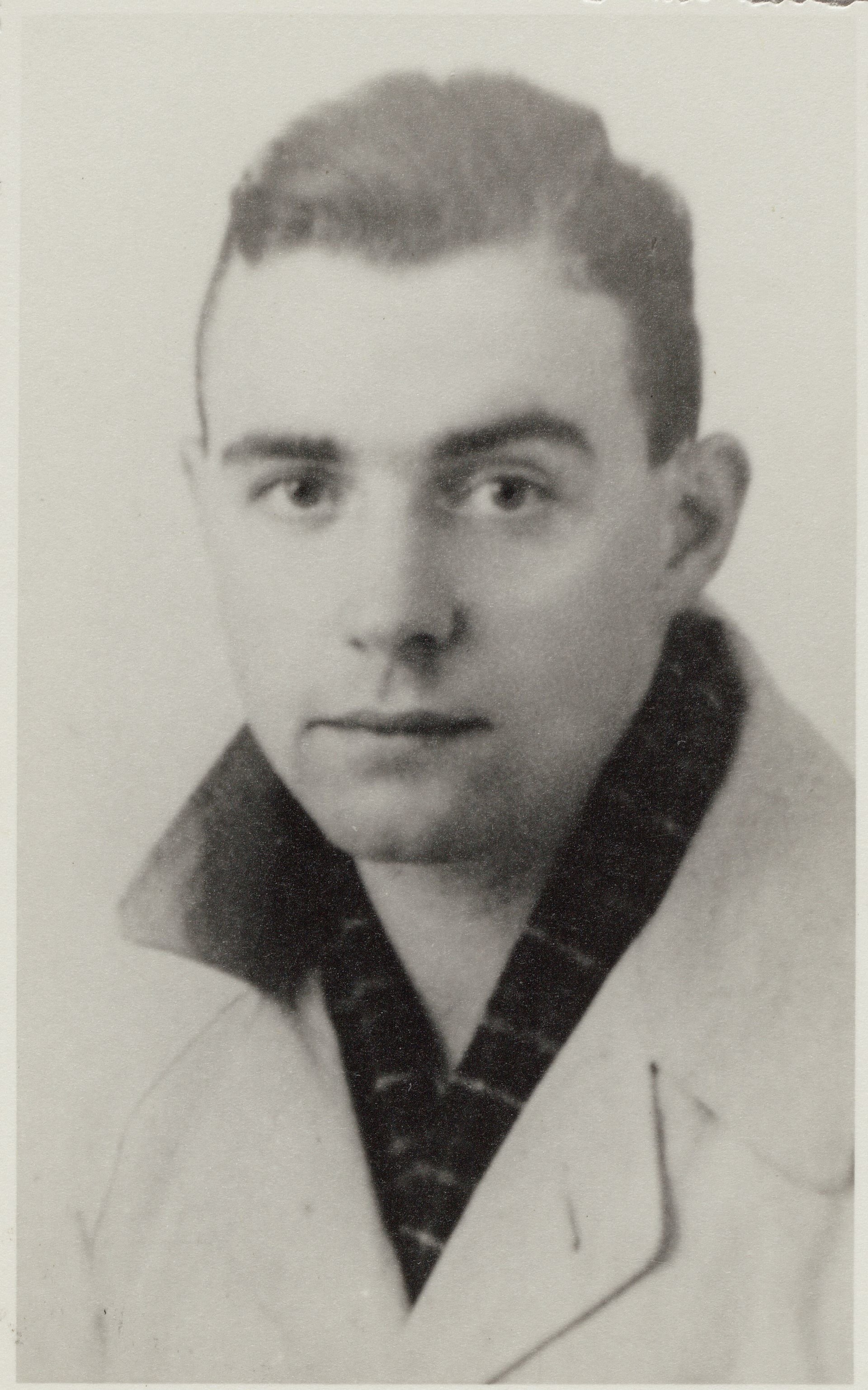 Foto Joannes Henricus Amandus Kievit (Stichting WO