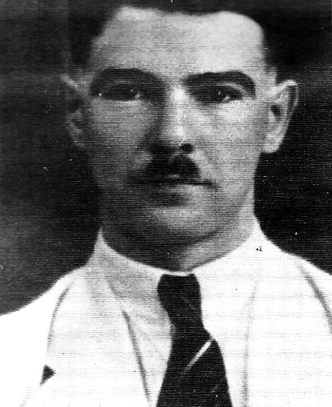 Frans Dammes Henri Kiepe, 1912 - 1945