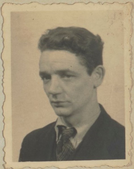 Foto Hendrik van Kleef (Stichting WO2 Sporen RK)