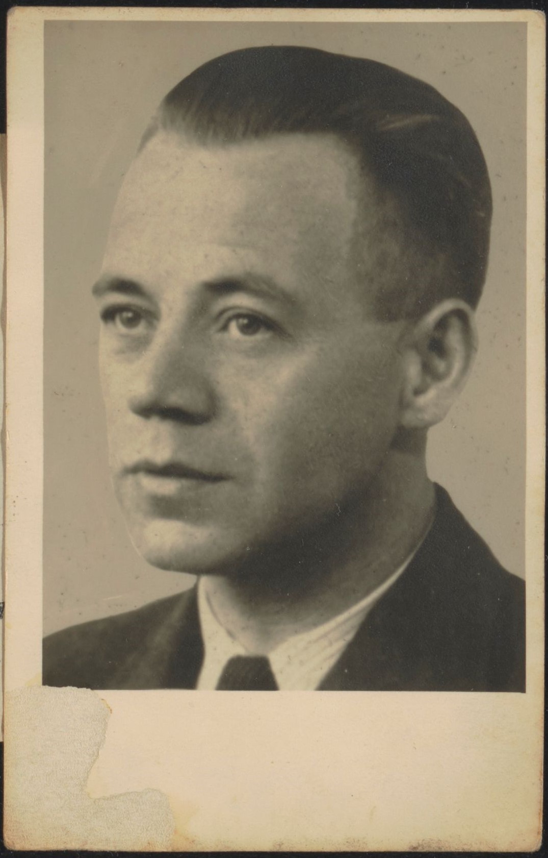 Foto Antoon van der Kleij (Stichting WO2 Sporen RK