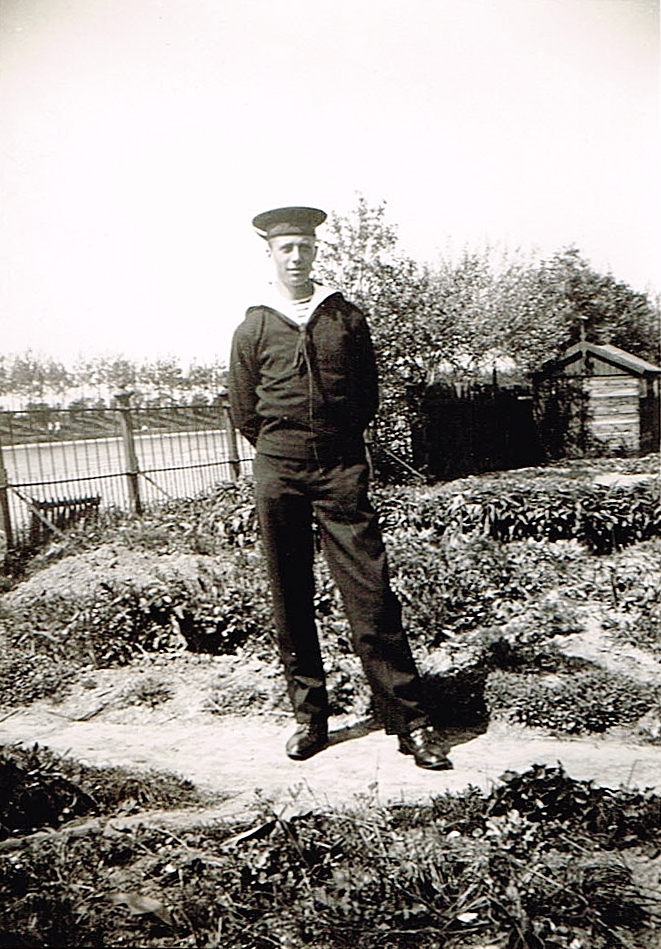 Gerrit Komen 1939